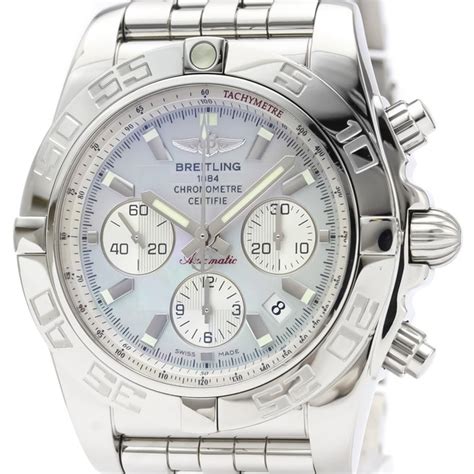 breitling serial number ab0110